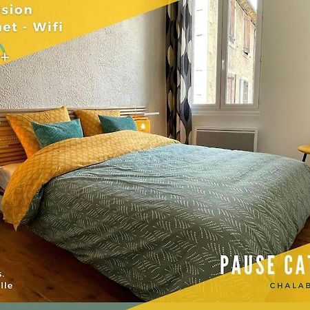 Pause Cathare Apartment Chalabre Exterior photo
