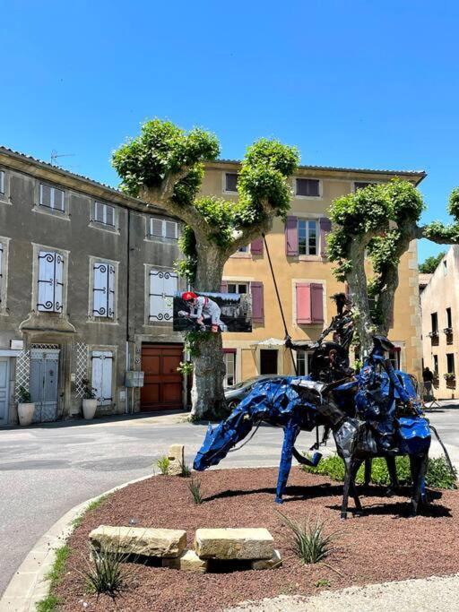 Pause Cathare Apartment Chalabre Exterior photo